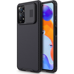 NILLKIN CAMSHIELD PRO XIAOMI REDMI NOTE 11 PRO / 11 PRO 5G BLACK