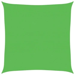 Jedro za zaštitu od sunca 160 g/m2 svjetlozeleno 7 x 7 HDPE