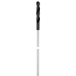 BURGIJA O6X400mm HSS PRODUŽENA ZA METAL METABO