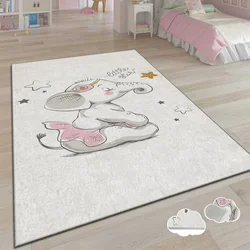 Conceptum Hypnose Tepih Alho Chl-5A, Pravougaoni, 80 x 140 cm, Sivi