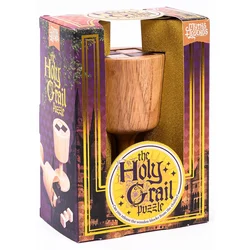 Professor Puzzle Miti in legende: Sveti gral