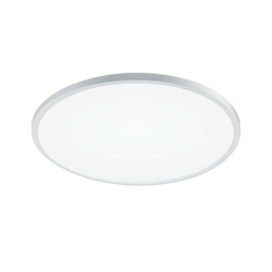 Aigostar-LED RGBW prigušiva kupatilska LED svetiljka/18W/230V prečnik 30 cm IP44 + daljinski upravljač