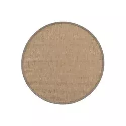 Conceptum Hypnose Tepih Madrid M201, O80 cm, Smeđi
