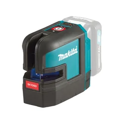 Makita Aku Cross Laser Level SK105DZ Solo