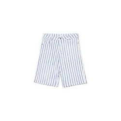 Cropp - Bermuda pantalone sa prugama - bledoplavo