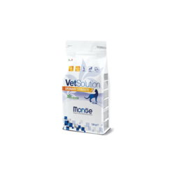 MONGE VETSOLUTION Medicinska hrana za mačke bez žitarica Urinary Struvite 1.5kg