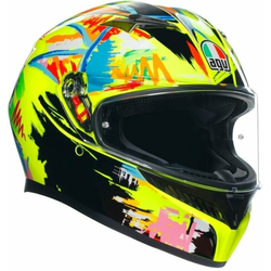 AGV Kaciga k3 rossi winter test 2019 xl