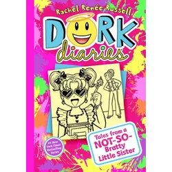 DORK DIARIES16 TALES FROM A NOT SO BRATT