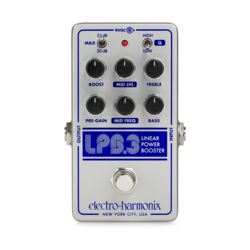Electro-Harmonix LPB-3 POWER BOOSTER