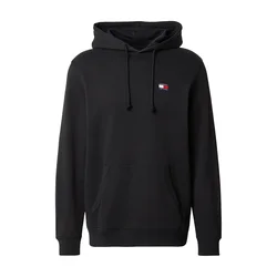 Tommy Jeans Majica črna