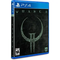Quake II (PS4)