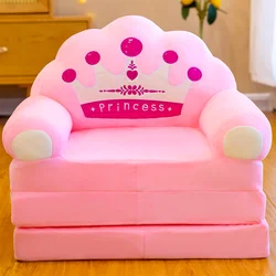 Baby Line Foteljica za decu Princeza 5K B041, Roze