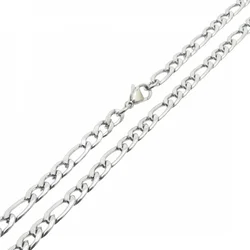 Muška ogrlica OT-34268 - Srebrna / 55cm KP34268