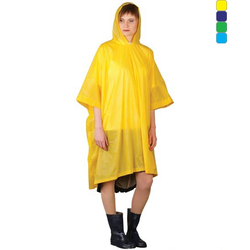 Dežni plašč PVC Pončo
