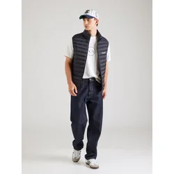 EAX  Down Waistcoat  Modra