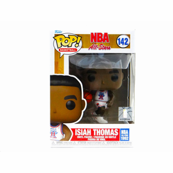 Isiah Thomas 11 All Star 1992 Funko POP! Legends White Figura