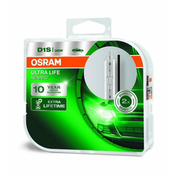 OSRAM Xenon žarnical OSRAM Xenarc Ultra Life D1S 35 W