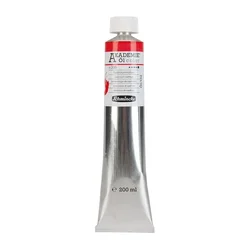 Oljne barve Schmincke AKADEMIE 200 ml - 306 kadmijevo rdeča hue
