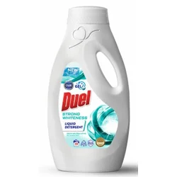 TEČNI DETERDŽENT ZA VEŠ STRONG WHITE.DUEL 855ML