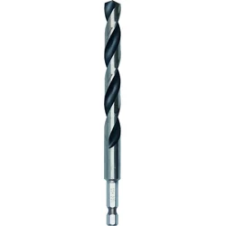 Bosch Spiralne burgije HSS PointTeQ spiralna burgija sa šestostranim držačem 10.00x87x133mm, 2608577548