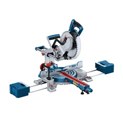 Bosch Akumulatorska kombinovana kružna testera BITURBO GCM 18V-254 D bez baterije i punjača 0601B51100