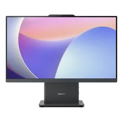 Lenovo IdeaCentre AIO 24 Ultra 5-226V, 16 GB, 512 GB, crni