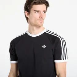 Majice adidas 3-Stripes T-Shirt Black M