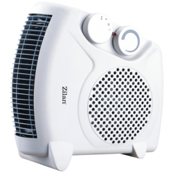 ZILAN Grejalica sa ventilatorom ZLN5534, 2000W, bela