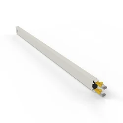 Omrežni kabel Patchbox CONE30STPYL rumene barve 1,8 m Cat6a U/FTP (STP)