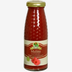 Sok malina 0.2l
