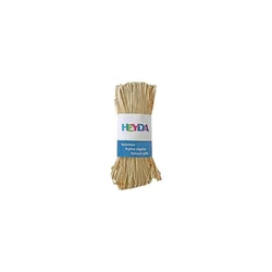 RAFIJA PRIRODNA 50G HEYDA 20-48877 99 NATUR