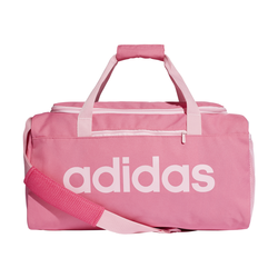 adidas LIN CORE DUF S, sportska torba, roza