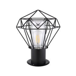 Globo 31358 - Spoljašnja lampa HORACE 1xE27/15W/230V IP44