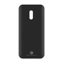 Maska Giulietta za Nokia 22 mat, Crna