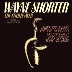 Wayne Shorter - The Soothsayer (Blue Note Classic) (Remastered) (LP)