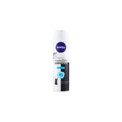 Nivea Invisible For Black & White Fresh - Deodorant Spray 150 ml