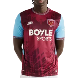 New Balance Dres West Ham United Home 2026/27