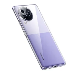 Freeson Maska za mobilni telefon Xiaomi Civi 3, Providna