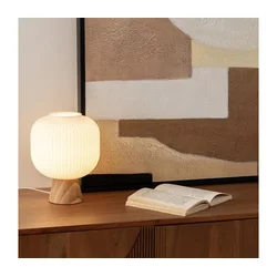 Atmosphera - Stona lampa TRAVIS 1xE27/25W/230V
