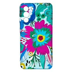 Maska za telefon SVETLECE za Samsung S21 DZ9/8, Ružičasta