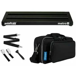 Pedaltrain Metro 20 Pedalboard Black (Kot novo)