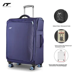 International Traveller Kofer, 71.1cm, Ljubičasti