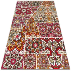 Decormat Zunanji tepih Etnični obliž 140x210 cm