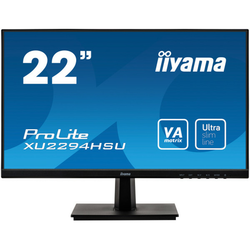 Monitor 21.5 Iiyama XU2294HSU-B1 VA 1920x1080/75Hz/4ms/HDMI/DP/USB/VGA/zvučnici