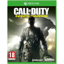 XBOX ONE Call of Duty Infinite Warfare Xbox One, Pucačina