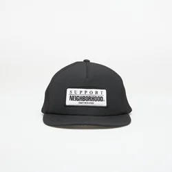 Čepica NEIGHBORHOOD Mesh Cap-1 Black Universal
