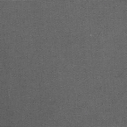 Tenda na uvlačenje antracit 150 x 150 cm od tkanine i čelika