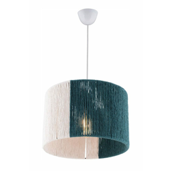 OPVIQ Luster Cane Green White