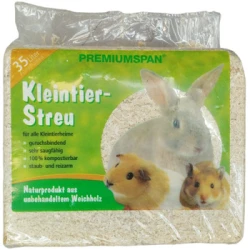 HVT Premium Piljevina za ljubimce 35l/2.5kg