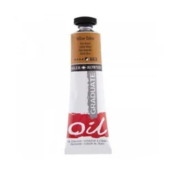 Boja uljana 38ml yellow ochre 117038663 graduate